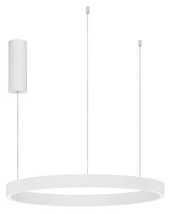 LED luster Elowen 60 biele – Biela