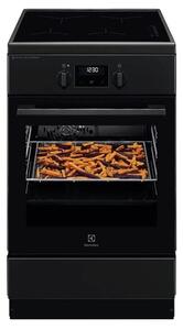 Electrolux LKI564266K - Sporák indukčný