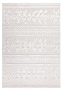 Dekorstudio Terasový koberec SANTORINI - 411 krémový Rozmer koberca: 150x150cm