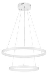 LED luster Empatia 100 biele – Biela