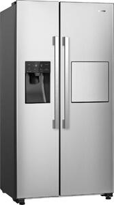 Gorenje NRS9182VXB1 - Americká chladnička
