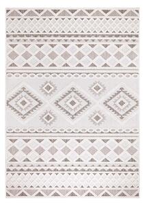Dekorstudio Terasový koberec SANTORINI - 435 krémový Rozmer koberca: 80x150cm