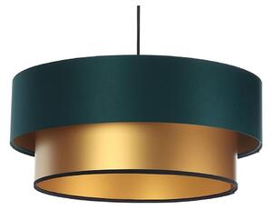 Luster na lanku DUO 1xE27/60W/230V