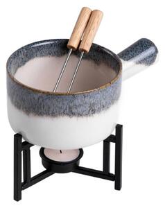 Súprava na fondue LAMBI s ohrievačom 719776 500ml