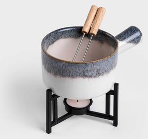 Súprava na fondue LAMBI s ohrievačom 719776 500ml