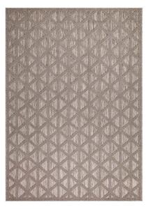 Dekorstudio Terasový koberec SANTORINI - 446 hnedý Rozmer koberca: 80x150cm