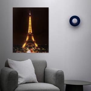 Eiffelova veža -LED obraz 38x48