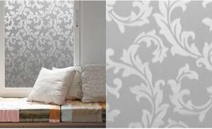 PATIFIX | samolepiaca okenná fólia na sklo 11-2045 | šírka 45 cm | LISTY