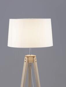 Retro stojaca lampa Le Roy – E27