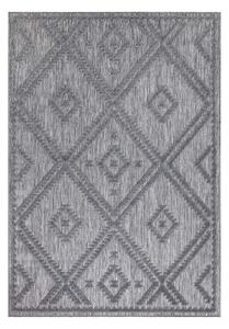 Dekorstudio Terasový koberec SANTORINI - 454 antracitový Rozmer koberca: 200x200cm