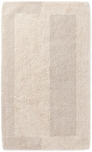 Kúpeľňový koberček Javo Cotton béžový