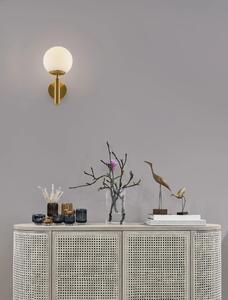 Retro luster Monet B 15 zlaté – E27
