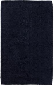 Kúpeľňový koberček Javo Cotton čierny