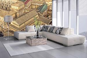 Samolepiaca vliesová fototapeta Bazilika sv. Petra VI. 375 x 250 cm