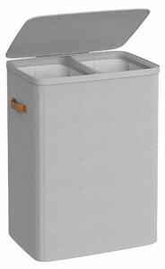 Kôš na bielizeň Daisy Grey 2x85l