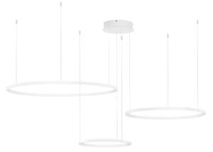LED luster Purple 180 biele – Biela