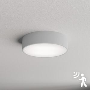 Brilagi - Stropné svietidlo so senzorom CLARE 2xE27/40W/230V pr. 30 cm šedá