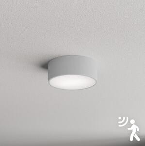Brilagi - Stropné svietidlo so senzorom CLARE 1xE27/40W/230V pr. 20 cm šedá