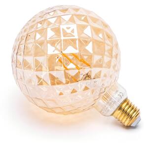 LED Žiarovka FILAMENT E27/4W/230V 1800K ananás - Aigostar