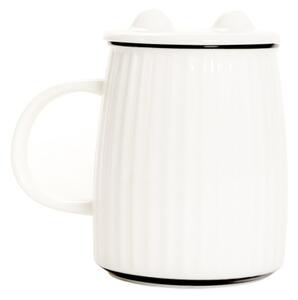 Hrnček MILU s vrchnákom 859859 450 ml