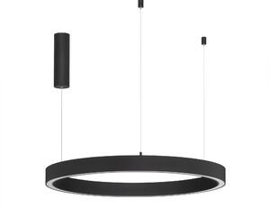 LED luster Sting 80 čierne – Čierna