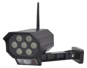 LED Maketa bezpečnostnej kamery so senzorom LED/5W/5,5V IP65 + DO