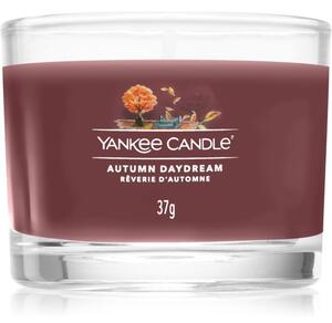 Yankee Candle Autumn Daydream vonná sviečka 37 g