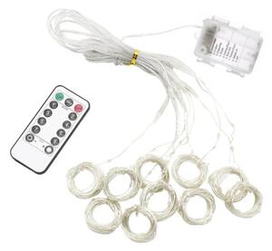 LED záves 311334A 300x300 cm