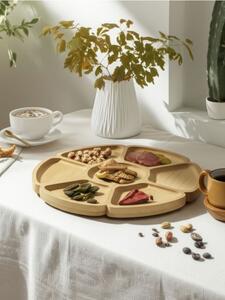 Sinsay - SERVING TRAY - béžová