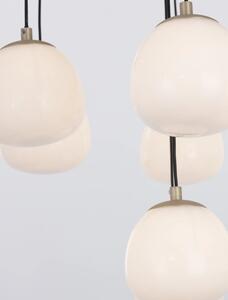 Retro luster The Egg B 75 zlaté – G9