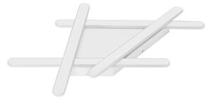 Stropné svietidlo LED so stmievaním Willow 51 biele – Biela