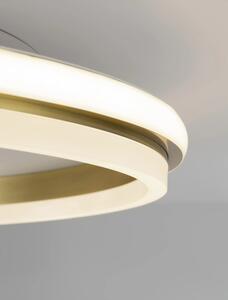 LED stropné svietidlo Willow R 45 zlaté – Zlatá