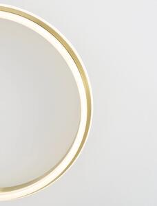 LED stropné svietidlo Willow R 60 zlaté – Zlatá