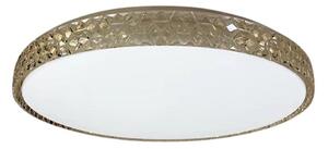 LED Stropné svietidlo SHINY LED/34W/230V zlatá