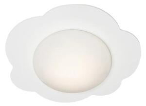 LED stropného svetla Clouds biela