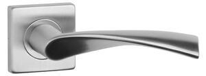 SM - KVADRAT - HR 1708 kľučka/kľučka Nerez matná