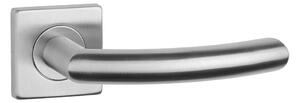 SM - KVADRAT - HR 1707 kľučka/kľučka Nerez matná