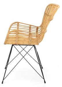 Halmar K335 jedálenská stolička
