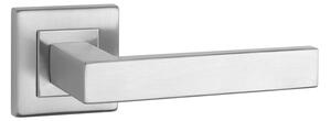 SM - KVADRAT - HR 1703 kľučka/kľučka Nerez matná
