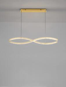 LED luster Nudos 2