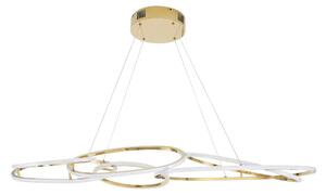 LED luster Nudos