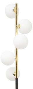 Zuma Line 5649 - Stojacia lampa ALI 5xG9/40W/230V