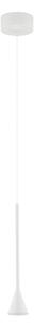 LED luster Net biele – Biela
