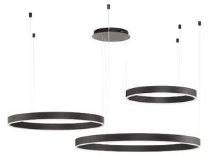 LED luster Motif čierna