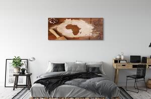 Obraz na skle Kuchyňa pečivo valec Africa 120x60 cm 4 Prívesky