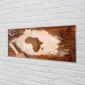 Obraz na skle Kuchyňa pečivo valec Africa 120x60 cm 4 Prívesky