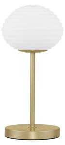 Dizajnová stolová lampa Allen – E14