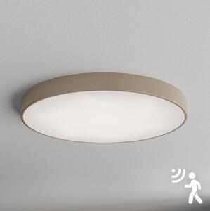 Brilagi - Stropné svietidlo so senzorom CLARE 6xE27/40W/230V pr. 80 cm béžová