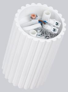 Brilagi - LED Bodové svietidlo CRESTO 1xGU10/10W/230V 10 cm biela