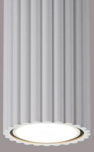 Brilagi - LED bodové svietidlo CRESTO 1xGU10/10W/230V 20 cm biele